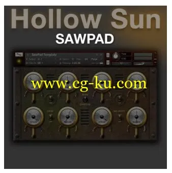 Hollow Sun – SAWPAD KONTAKT的图片1