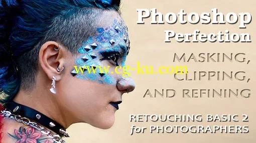 Photoshop Basic 2 – Masking, Clipping and Refining的图片1
