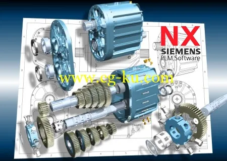 Siemens PLM NX 9.0.0 X64 + English Documentation的图片1