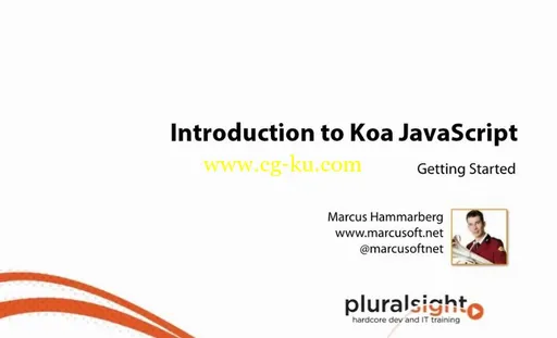 Introduction to Koa Javascript的图片1