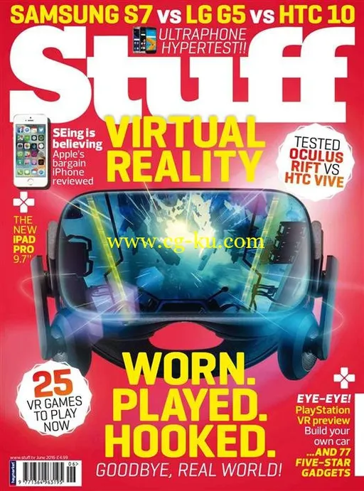 Stuff UK – June 2016-P2P的图片1