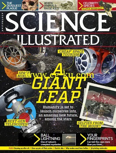 Science Illustrated Australia – Issue 43, 2016-P2P的图片1