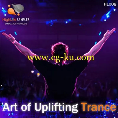 Art Of Uplifting Trance WAV的图片1