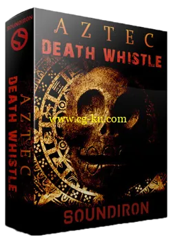 Soundiron – Aztec Death Whistle KONTAKT的图片1