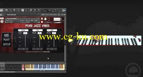 Orange Tree Samples – Pure Jazz Vibes KONTAKT的图片2