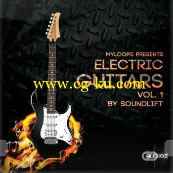Myloops – Electric Guitars Vol.1 MULTiFORMAT的图片1