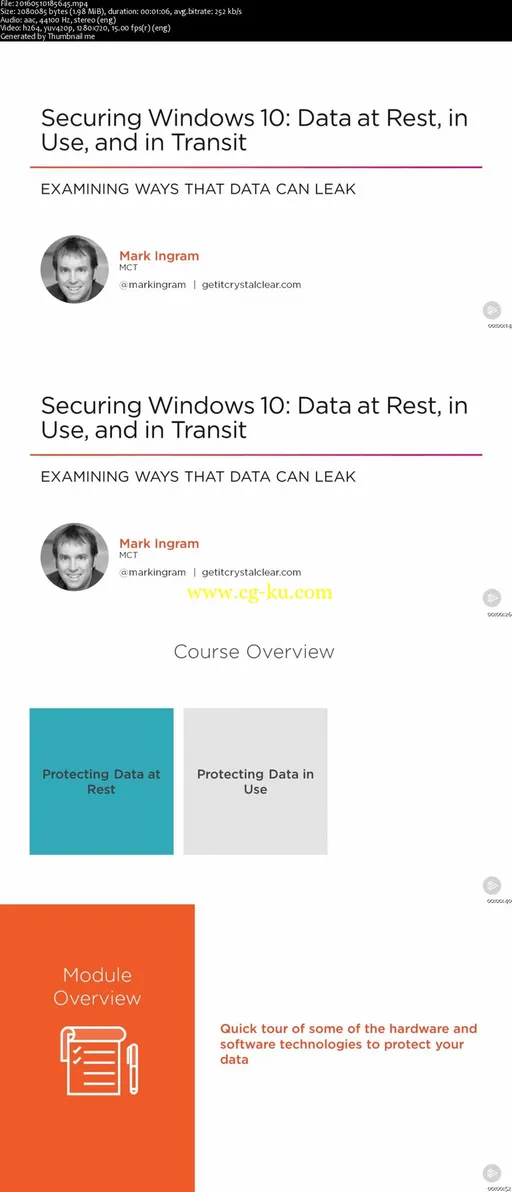 Securing Windows 10: Data at Rest, in Use, and in Transit的图片2