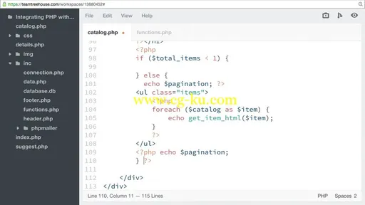Integrating PHP with Databases的图片3