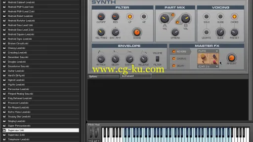 ADSR Sounds Getting Started With Kontakt (2016)的图片2