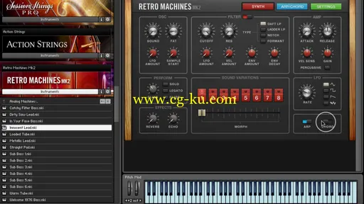 ADSR Sounds Getting Started With Kontakt (2016)的图片3
