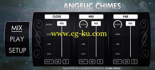 Orange Tree Samples Angelic Chimes KONTAKT的图片2