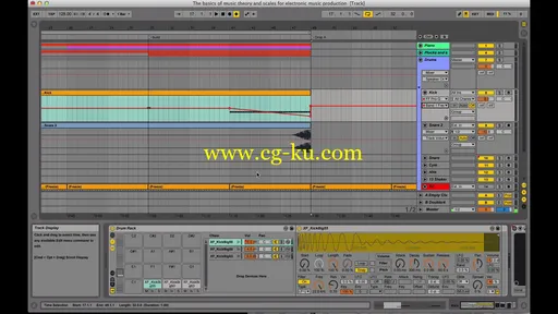 ADSR Sounds – Music Theory for Electronic Music Producers的图片2