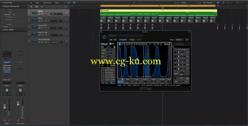 ADSR Sounds: Masterclass Side-Chain Compression (2016)的图片2
