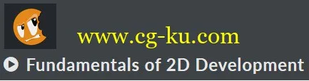 CGcookie – Fundamentals of 2D Development的图片1