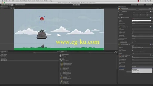 CGcookie – Fundamentals of 2D Development的图片2