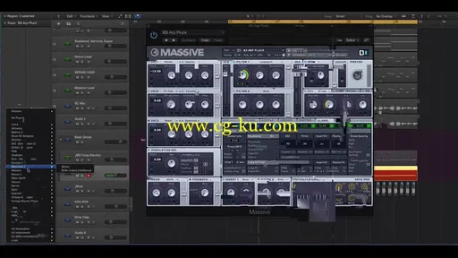 ADSR Sounds – Mixing In Mono的图片3