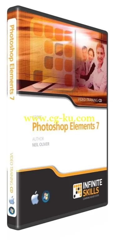 Infiniteskills – Adobe Photoshop Elements 7的图片1