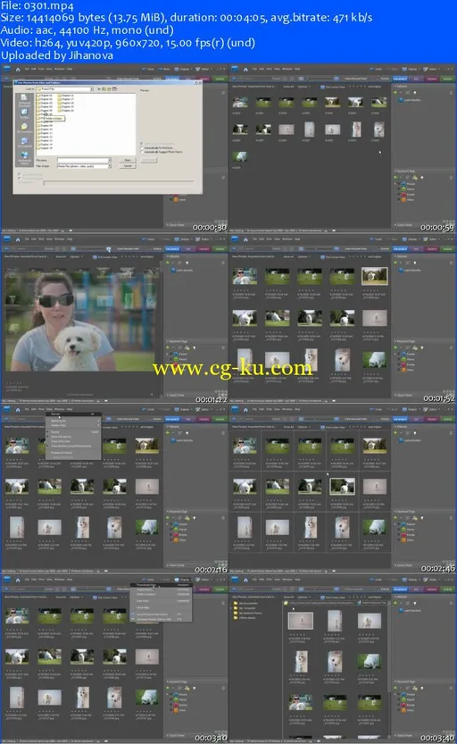 Infiniteskills – Adobe Photoshop Elements 7的图片2