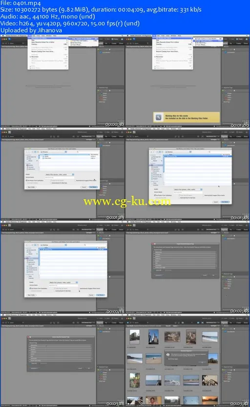 Infiniteskills – Adobe Photoshop Elements 10的图片2