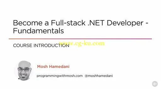 Become a Full-stack .NET Developer的图片2