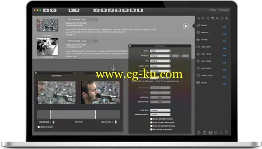 iFFmpeg 6.7.0 MacOSX的图片1