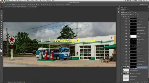 KelbyOne – Hidden and Hard to Find Features in Photoshop的图片3