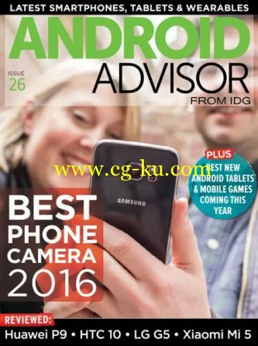 Android Advisor – Issue 26, 2016-P2P的图片1