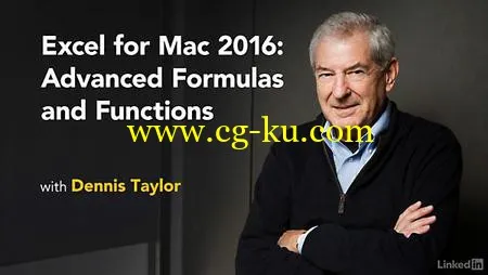 Lynda – Excel for Mac 2016: Advanced Formulas and Functions的图片1