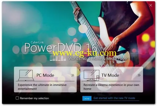 CyberLink PowerDVD Ultra 17.0.2508.62 Multilingual的图片1