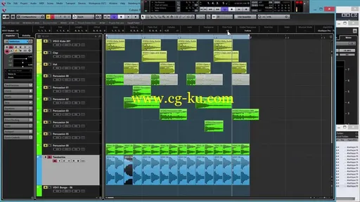 ADSR Sounds – Born To Produce Masterclass Drum Skills (2016)的图片1