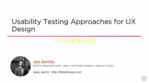 Usability Testing Approaches for UX Design的图片2