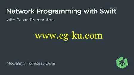 Teamtreehouse – Network Programming with Swift 2的图片1