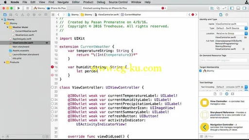 Teamtreehouse – Network Programming with Swift 2的图片2