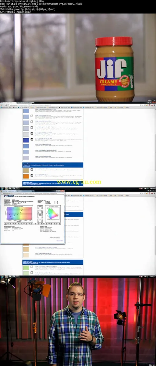 Video Lighting Basics的图片2