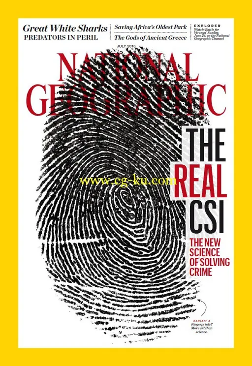 National Geographic USA – July 2016-P2P的图片1