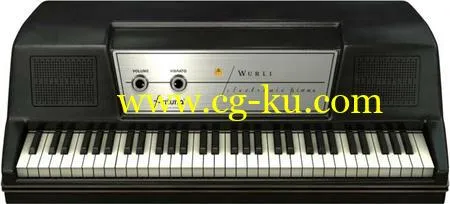 Arturia Wurli V v2.3.0.1391 MacOSX的图片1
