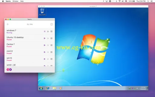 Veertu Premium 1.1.2 MacOSX的图片1