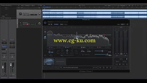 ADSR Sounds – Masterclass Mastering With Ozone 7 (2016)的图片2