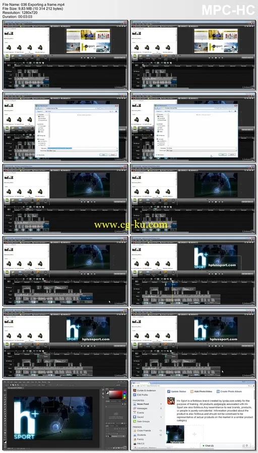 Lynda – Learn Camtasia: Advanced Techniques的图片1 Lynda – Learn Camtasia: Advanced Techniques的图片1