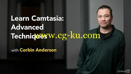 Lynda – Learn Camtasia: Advanced Techniques的图片2 Lynda – Learn Camtasia: Advanced Techniques的图片2