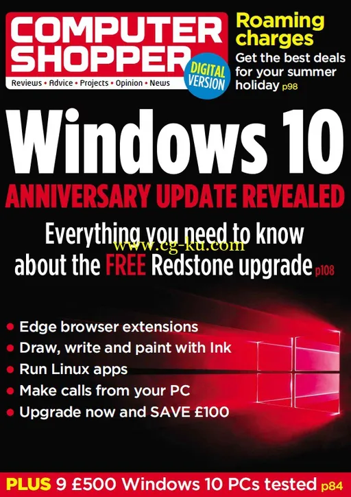 Computer Shopper – August 2016-P2P的图片1