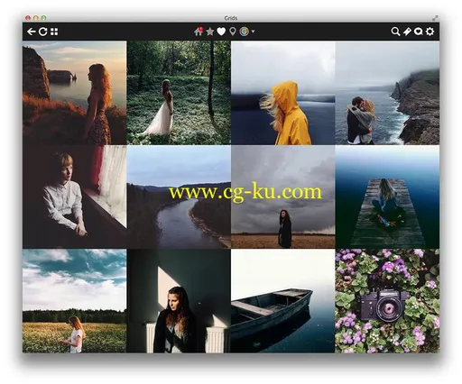 Grids for Instagram 4.11 Multilingual x86/x64的图片1