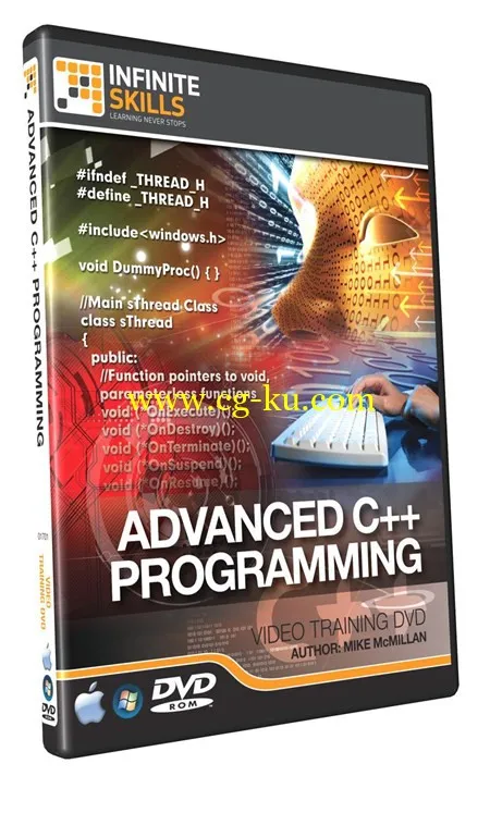 Advanced C++ Programming的图片1