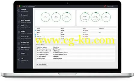 goPanel 2.0.2 MacOSX的图片1
