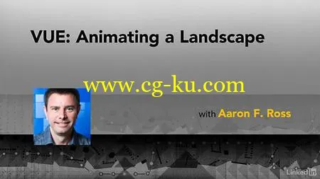 Lynda – VUE: Animating a Landscape的图片1