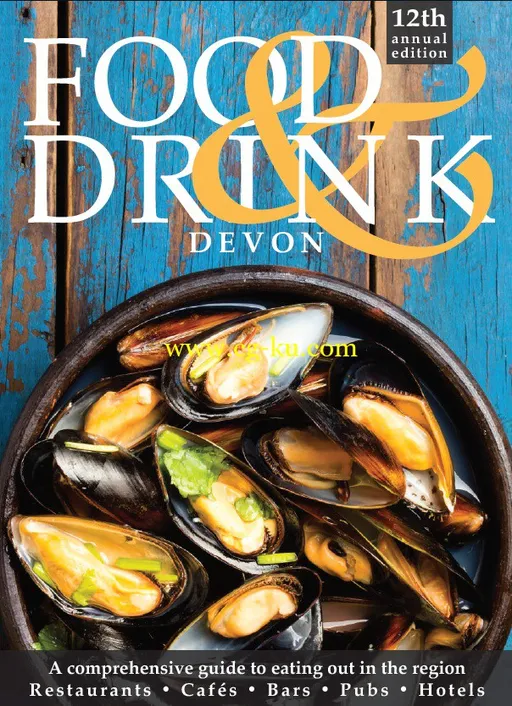 Food & Drink – Devon Guide 2016-P2P的图片1