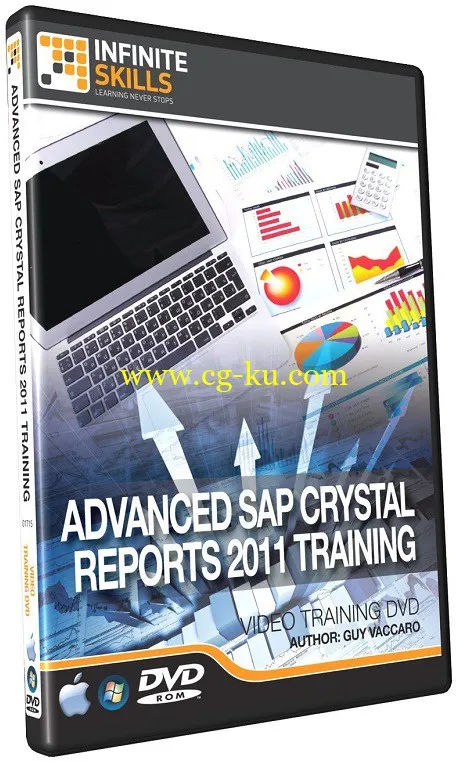 Infinite Skills – Advanced Crystal Reports 2011 Training Video的图片1