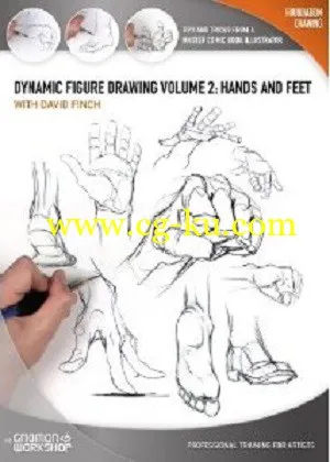 Dynamic Figure Drawing: Hands and Feet (2010)的图片1