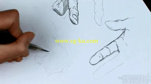 Dynamic Figure Drawing: Hands and Feet (2010)的图片2