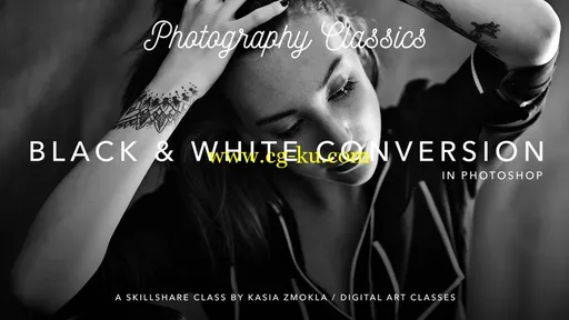 Photography Classics – Artistic B&W Conversion – Edit 1 of 7的图片1